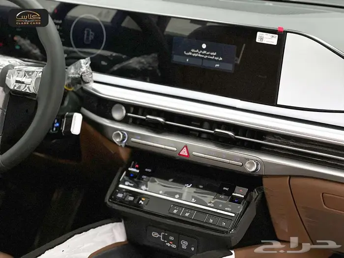 هيونداي أزيرا بريميوم 2025- 163300 شامل الضريبة 14