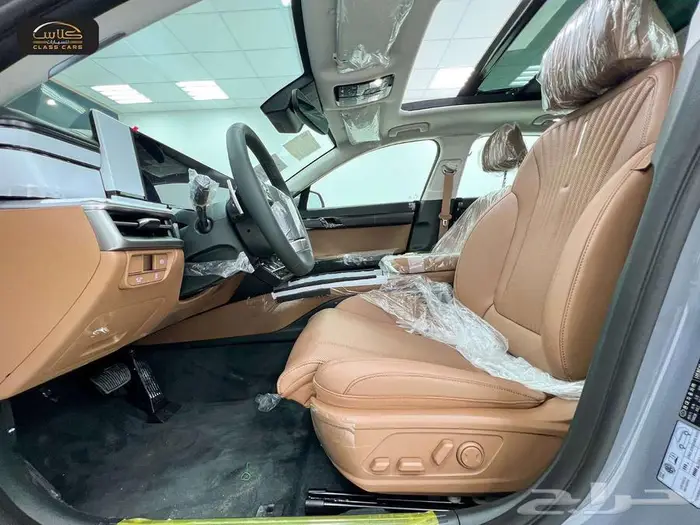 هيونداي أزيرا بريميوم 2025- 163300 شامل الضريبة 16