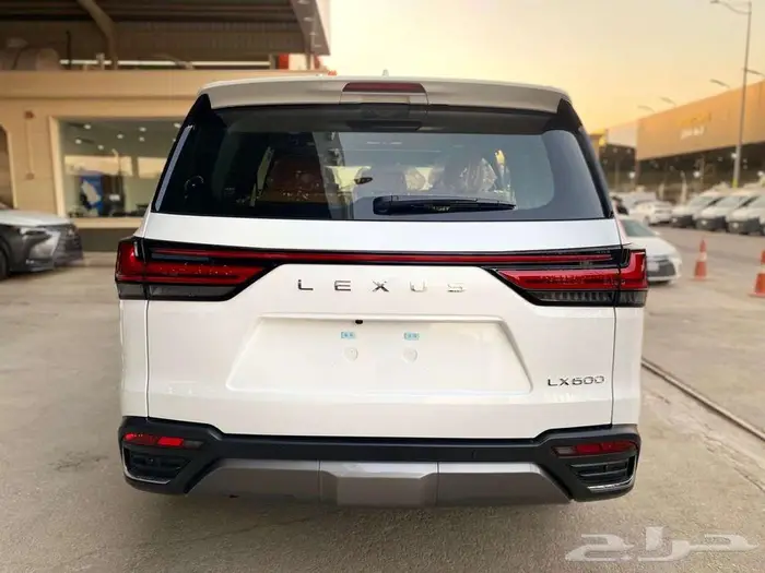 لكزس LX 600 BB 2025 كاش واقساط ودفعتين 3