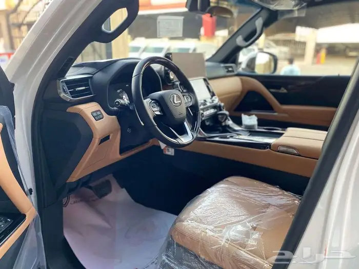 لكزس LX 600 BB 2025 كاش واقساط ودفعتين 6