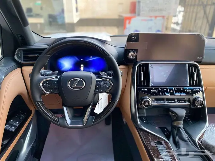 لكزس LX 600 BB 2025 كاش واقساط ودفعتين 2