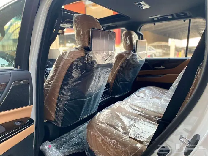 لكزس LX 600 BB 2025 كاش واقساط ودفعتين 7