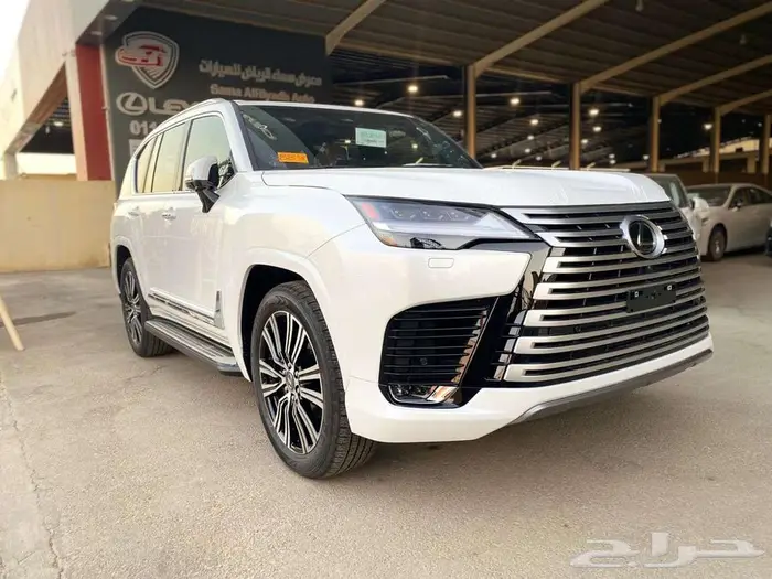 لكزس LX 600 BB 2025 كاش واقساط ودفعتين 8