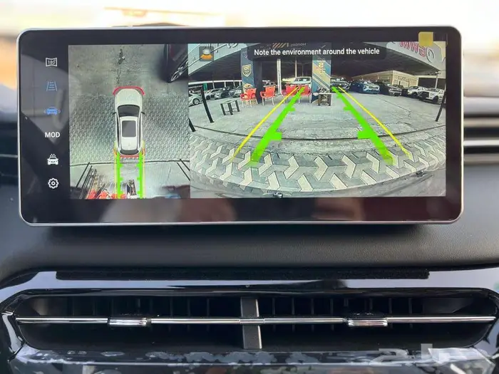 هافال جوليان برو بريميوم 2025 7