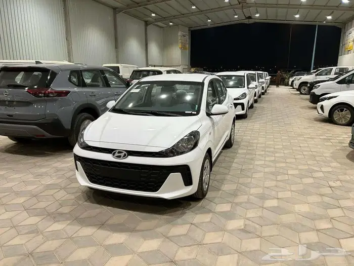 هيونداى i 10 2026 كاش واقساط اقل هامش ربح 9