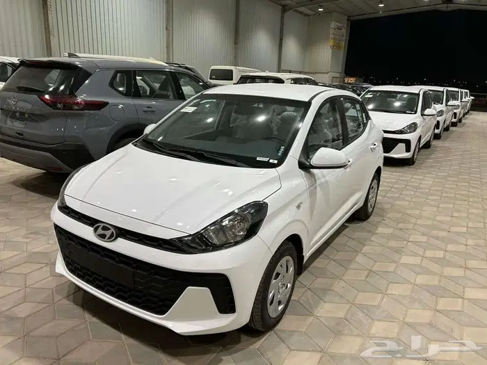 هيونداى i 10 2026 كاش واقساط اقل هامش ربح 15