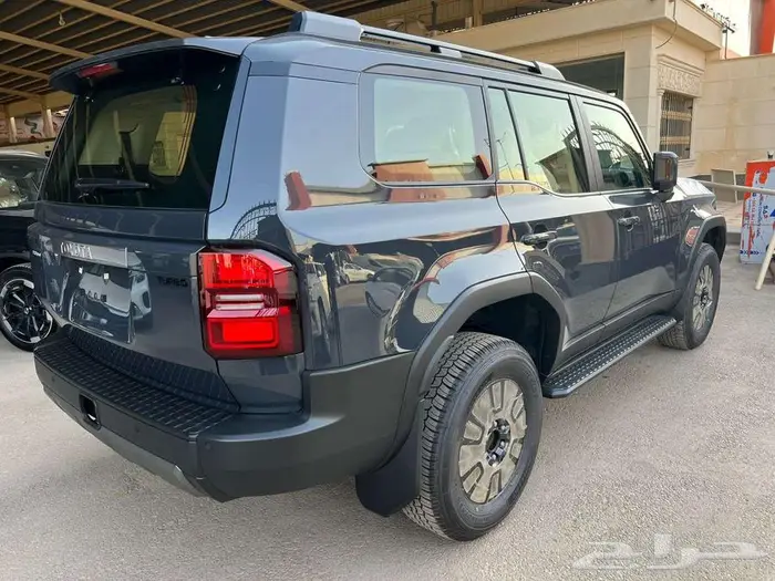 تويوتا برادو TXL3 موديل 2026 اقل سعر 4