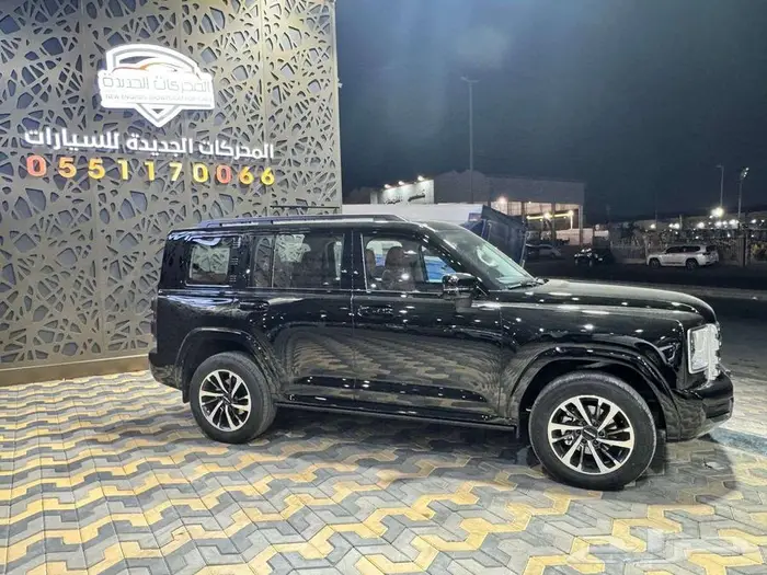 هافال H9 فل كامل موديل 2026 14