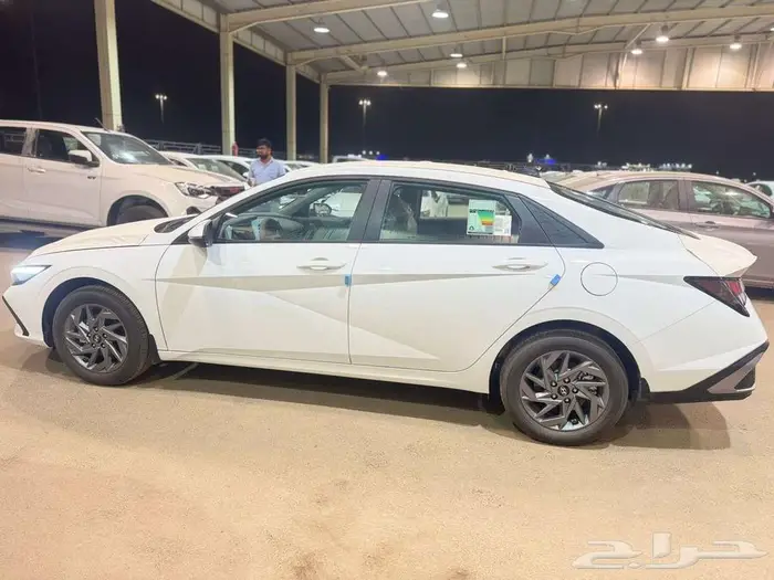 هونداي النترا سمارت مكينه 2.0 سعودي 2026 2