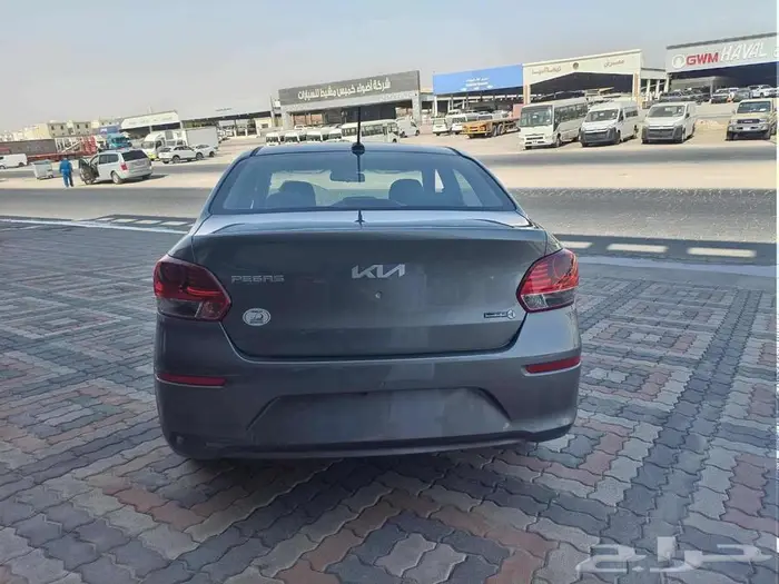 كيا بيجاس 2025 فل كامل سعودي السعر 52 الف 13