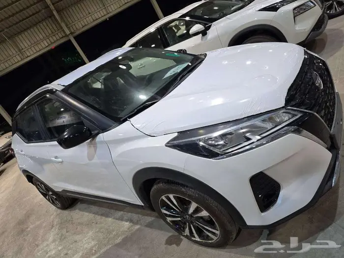 نيسان كيكس نص فل 2024 3