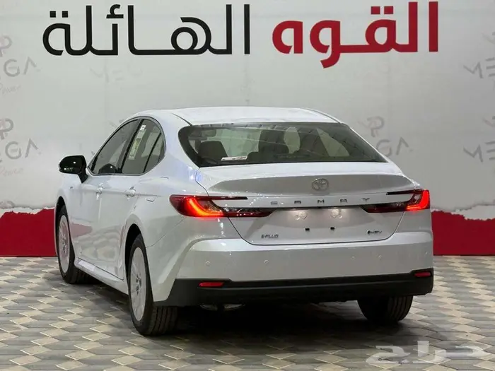 كامري هايبرد بلس 2025 قسط 1675 ريال 3