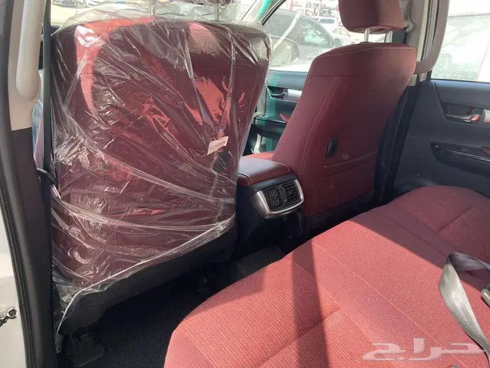 هايلوكس S- GLX بريمي بنزين 2.7 فل كامل 2025 17