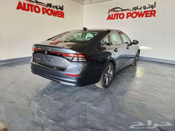 هوندا اكورد استاندر موديل 2025 12