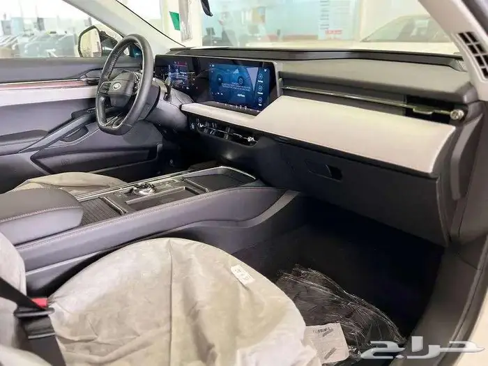 فورد تورس تيتانيوم فل كامل 2026 اقل سعر 1