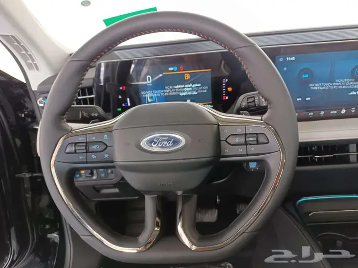 فورد تورس تيتانيوم موديل 2026 5