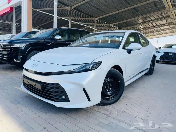 كامرى ستاندر 2025 خليجى الساير بالنقد والتقسيط 2