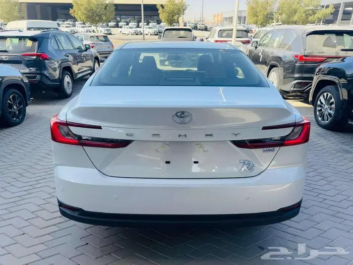 كامرى ستاندر 2025 خليجى الساير بالنقد والتقسيط 5