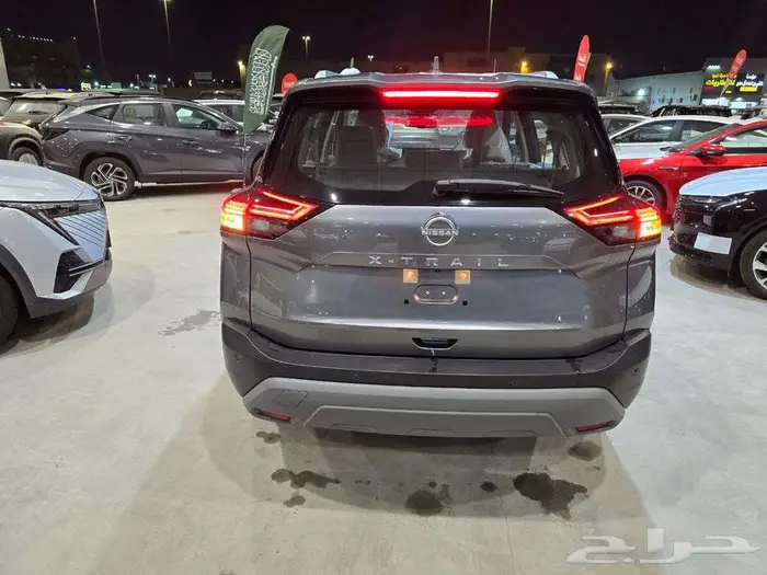 نيسان اكستريل نص فل بلص 2025 1