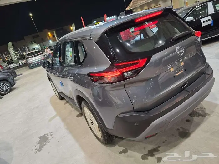نيسان اكستريل نص فل بلص 2025 2