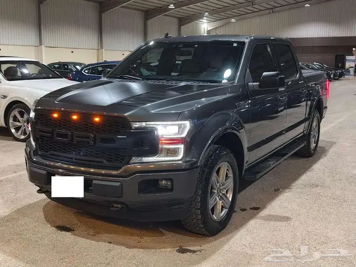 فورد f150 موديل 2019 فل كامل لاريت 2