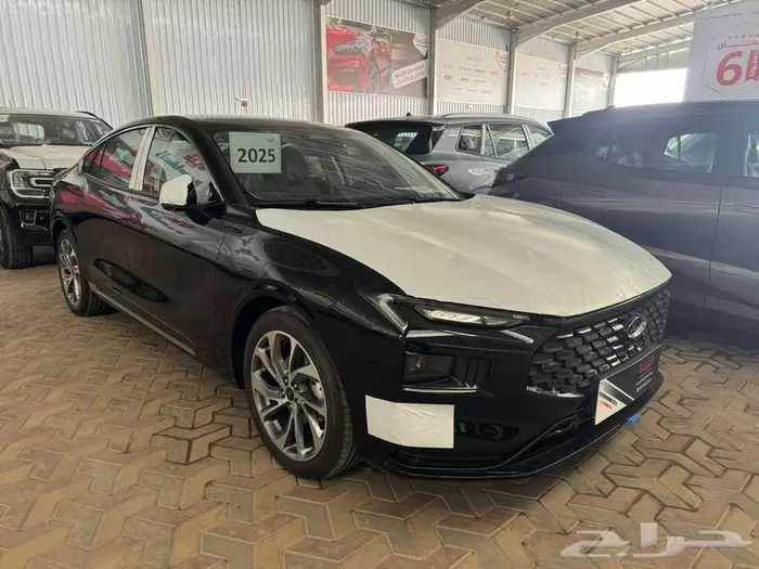 فورد تورس تيتانيوم 2025 فل كامل صيانة مجانية 0