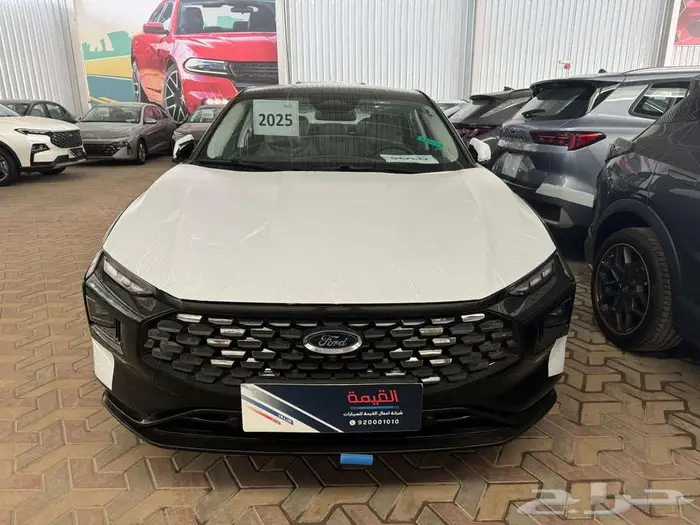 فورد تورس تيتانيوم 2025 فل كامل صيانة مجانية 1