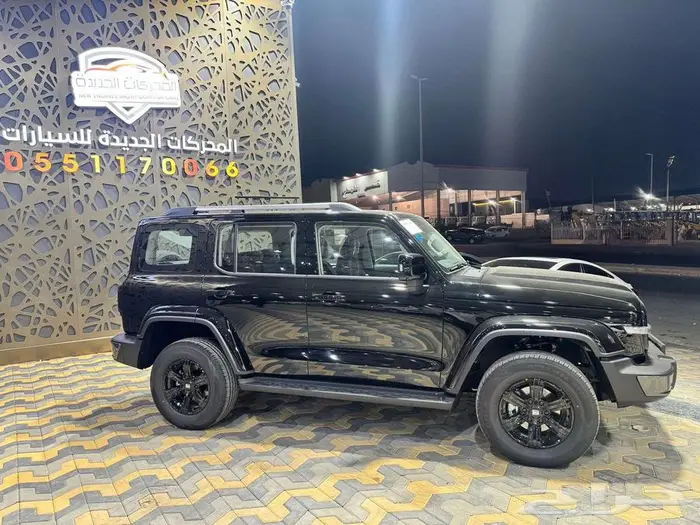 تانك 300 فل كامل موديل 2026 3