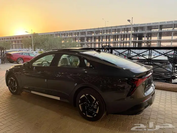 كيا 5 K موديل 2026 نص فل سعودي كاش وتمويل 2