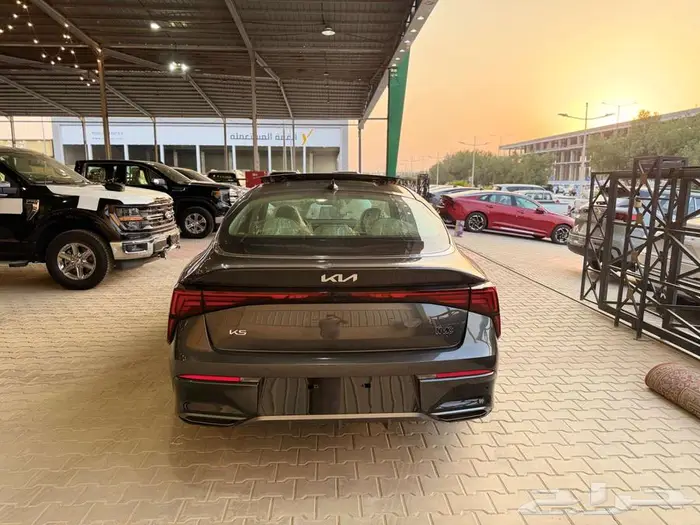 كيا 5 K موديل 2026 نص فل سعودي كاش وتمويل 8