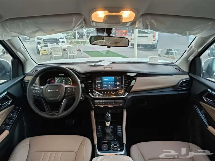 ايسوزو ام يو اكس موديل 2026 كاش واقساط باقل سعر 10