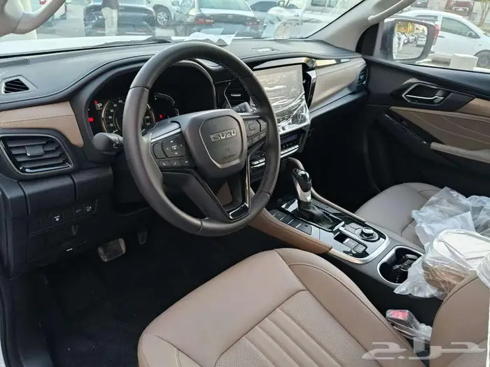 ايسوزو ام يو اكس موديل 2026 كاش واقساط باقل سعر 9