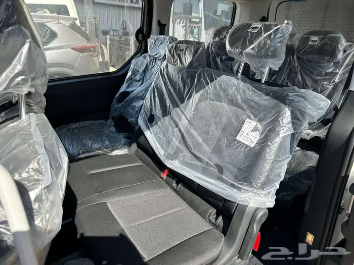 هيونداي ستاريا 9 راكب ديزل قير اتوماتيك 2025 كاش وتقسيط 7