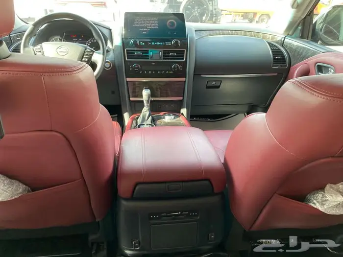 نيسان باترول موديل 2023 10