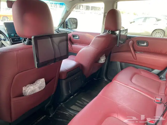 نيسان باترول موديل 2023 5