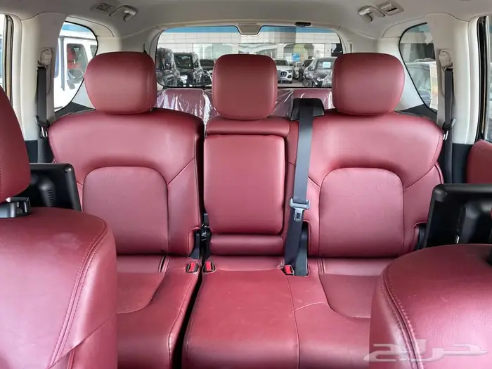 نيسان باترول موديل 2023 11