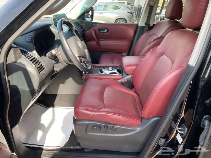 نيسان باترول موديل 2023 6