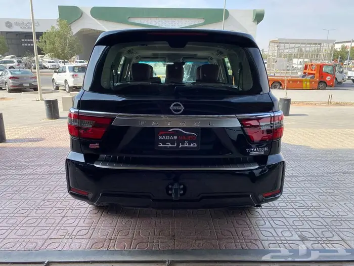 نيسان باترول موديل 2023 15