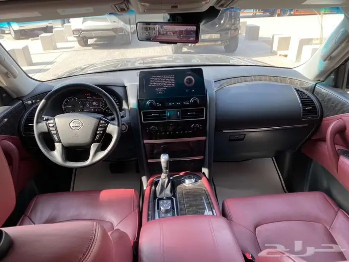 نيسان باترول موديل 2023 7