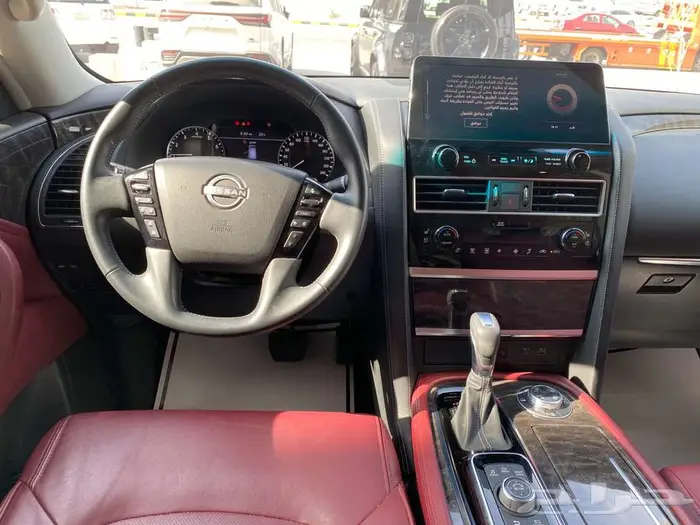 نيسان باترول موديل 2023 12