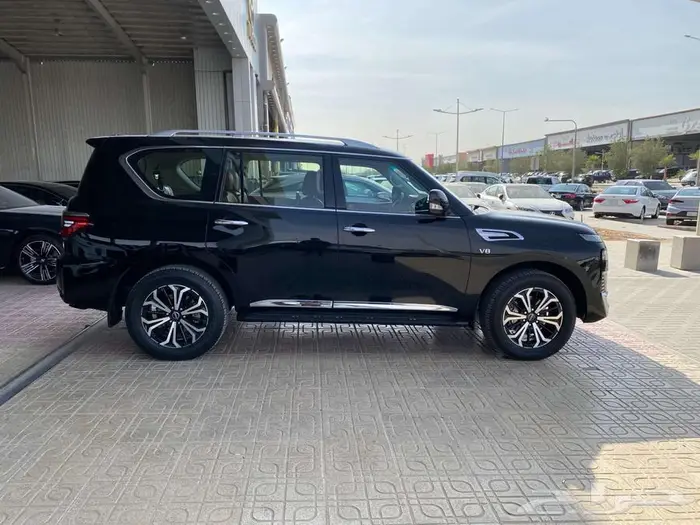 نيسان باترول موديل 2023 3