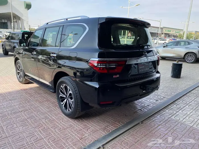 نيسان باترول موديل 2023 14