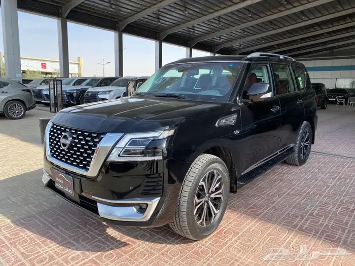 نيسان باترول موديل 2023 1