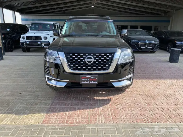 نيسان باترول موديل 2023 0