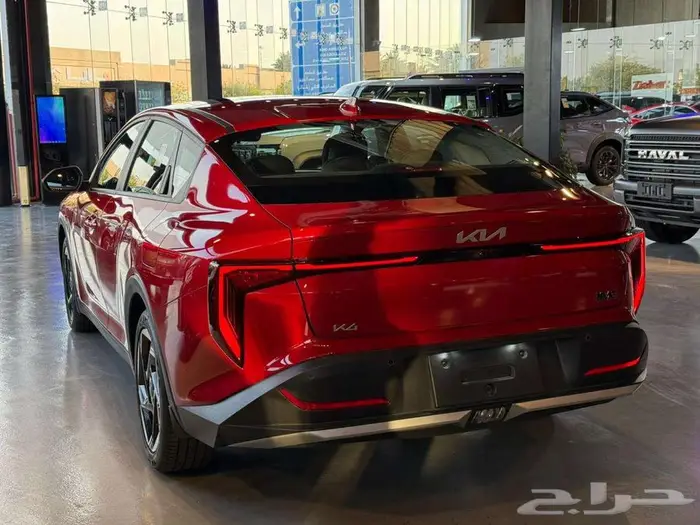 كيا K4 موديل 2026 ستاندر ونص فل كاش واقساط 13