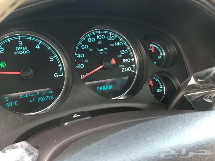 جمس دينالي 2011 طويل XL ممشي 202 ألف سعودي 12