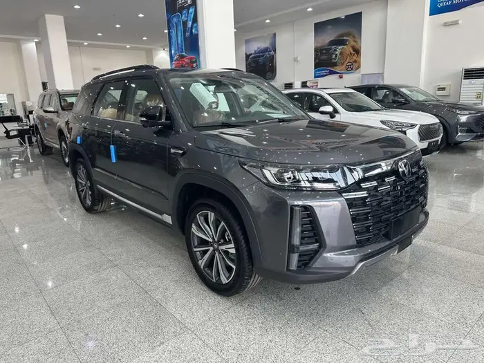 شانجان CS95-2026-تمويل بسعر الكاش -خصم لجميع العملاء 25