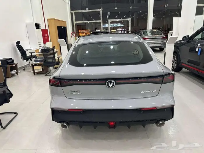 شانجان يونى فى 2026- تمويل بسعر الكاش -خصومات لجميع العملاء 5