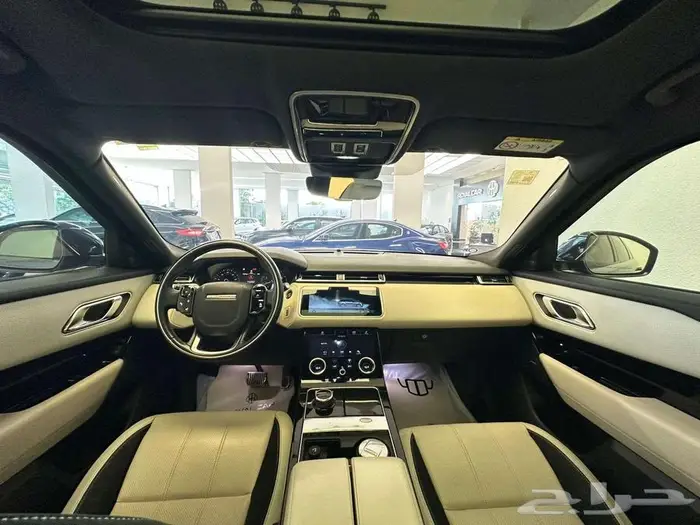 رنج روفر فيلار 2018 7