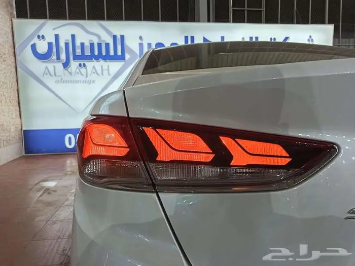 هيونداي سوناتا موديل 2019 استاندر 12